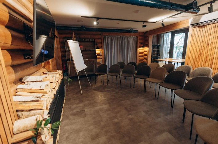 Фото №11 зала Берег