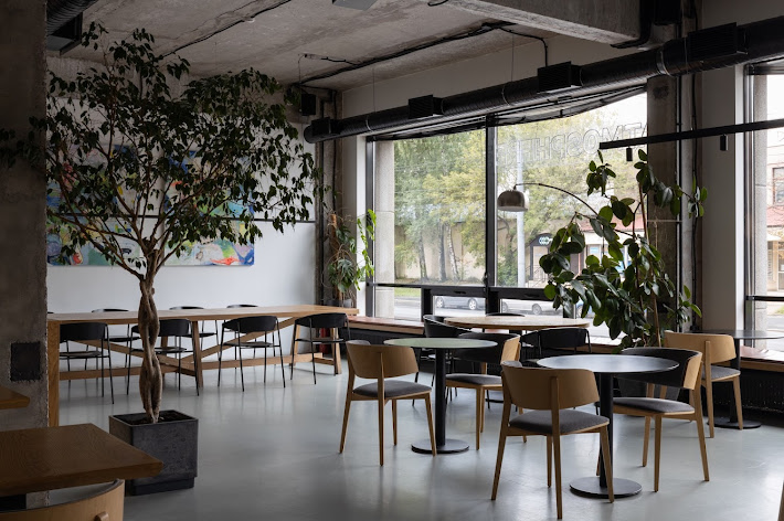 Фото №20 зала STG cafe