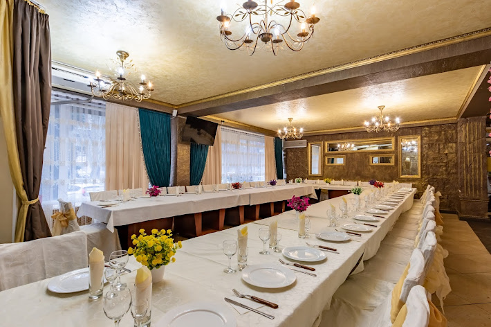 Фото №9 зала Зеркала