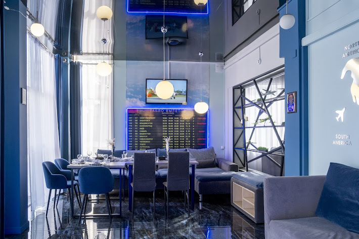 Фото №3 зала Pilot