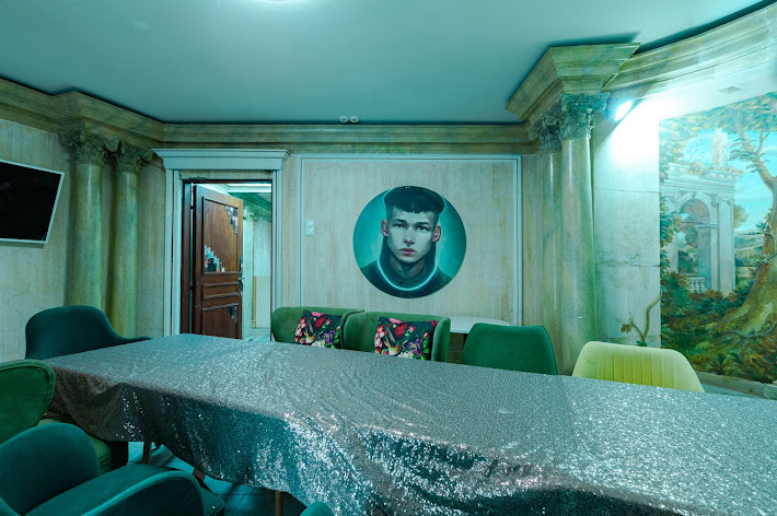 Фото №12 зала Freya