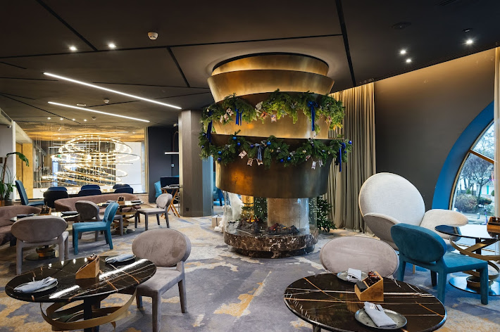 Фото №3 зала Radisson Blu