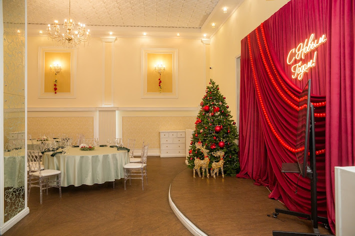 Фото №11 зала Зал «Классика»