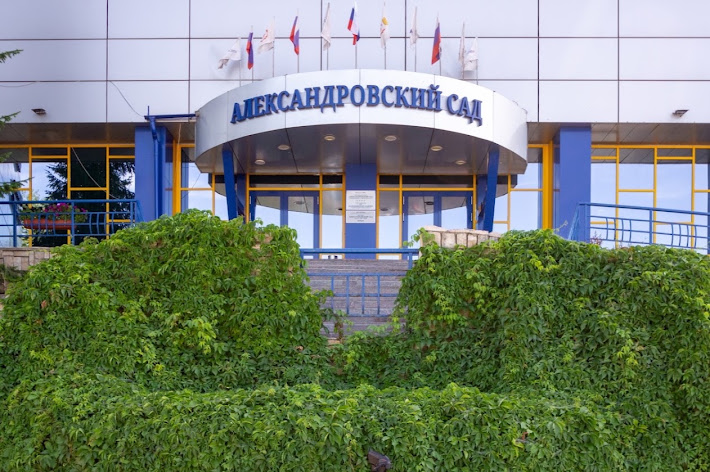 Фото №14 зала Зал ресторана 