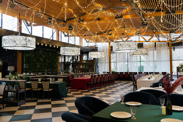 Фото №11 зала Основной зал