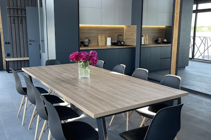 Фото №4 зала Клуб Капитанов