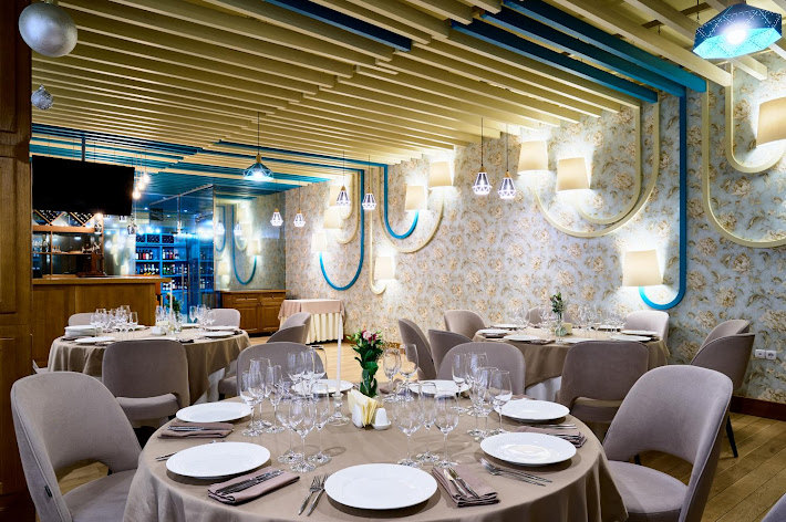 Фото №17 зала Vostok