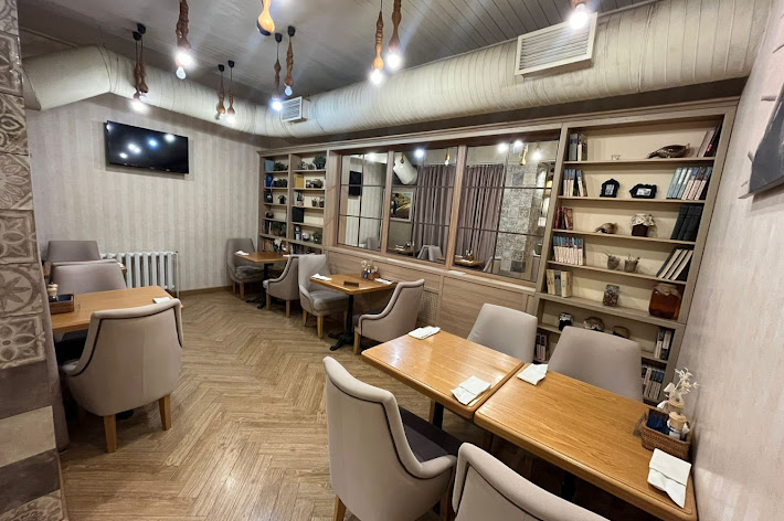 Фото №6 зала Оливер