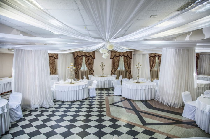 Фото №6 зала Зал «Мраморный»