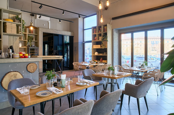 Фото №18 зала Сыроварня