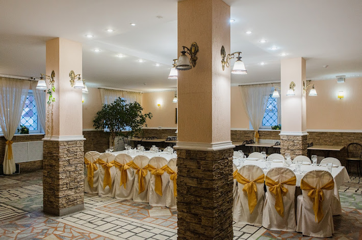 Фото №12 зала Общий зал