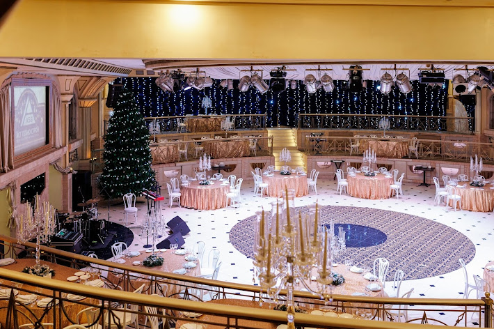 Фото №10 зала Немчиновка парк