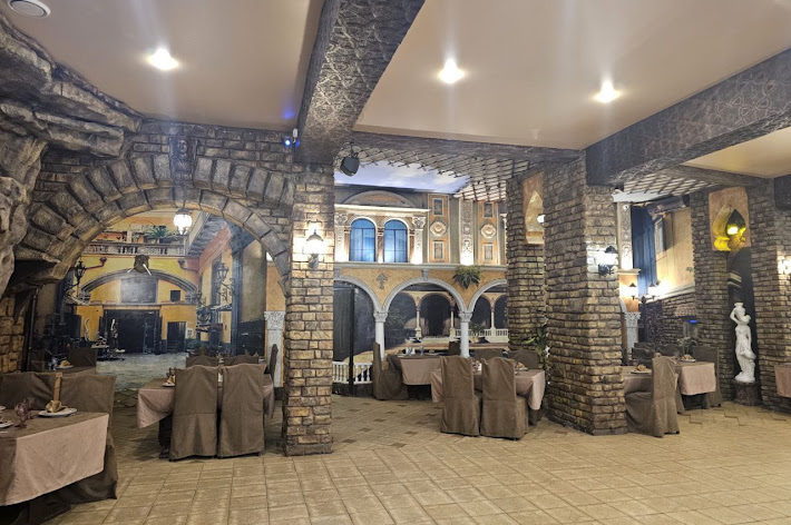 Фото №7 зала Малый Грузинский