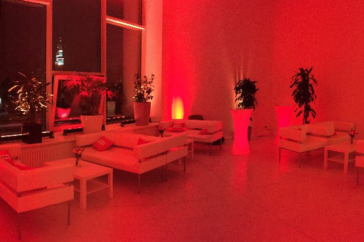 Фото №4 зала Согласие Холл