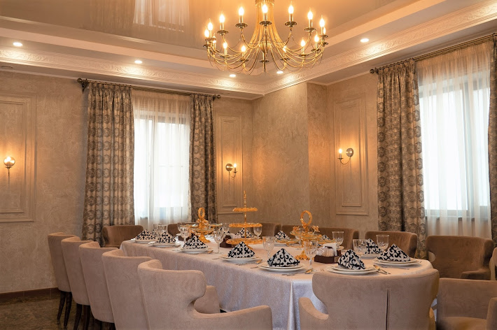 Фото №13 зала Кочевник