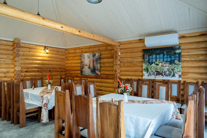 Фото №7 зала Зал "Сруб"