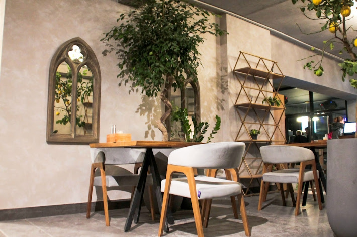 Фото №17 зала Райские сады