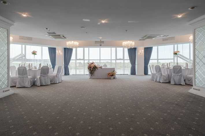 Фото №12 зала Marins Grand Hotel Астрахань