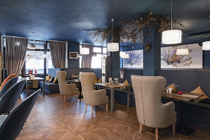 Фото №3 зала Графин