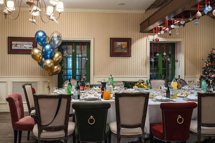 Фото №14 зала Центральный