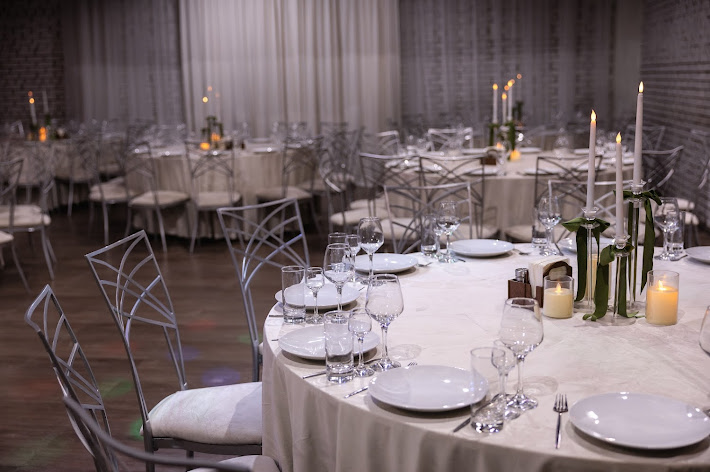 Фото №5 зала Особняк