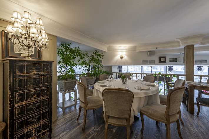 Фото №4 зала Tutto Bene