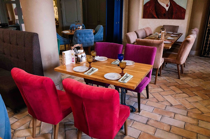 Фото №15 зала ВанГоги