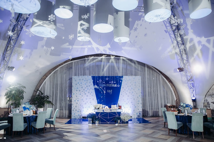 Фото №12 зала Грин Лайн