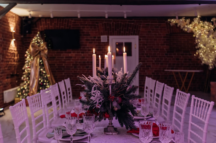 Фото №18 зала Каминный зал