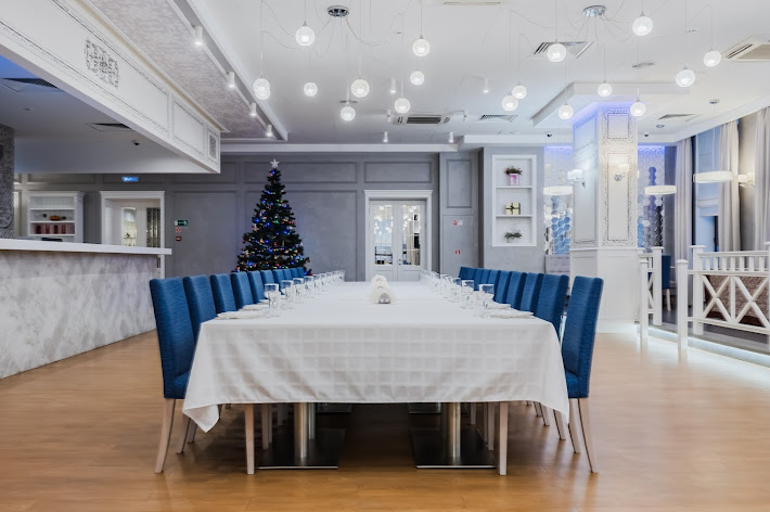 Фото №4 зала Изумруд