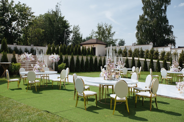 Фото №9 зала Villa Barvikha 135