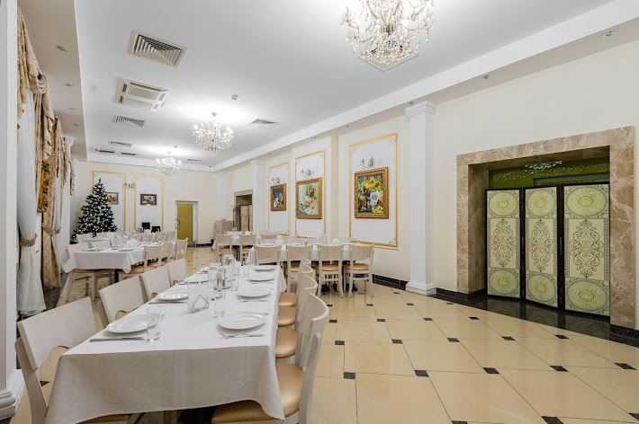 Фото №10 зала Белое дерево