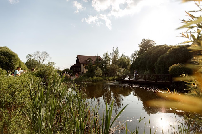 Фото №12 зала Вилла Счастья