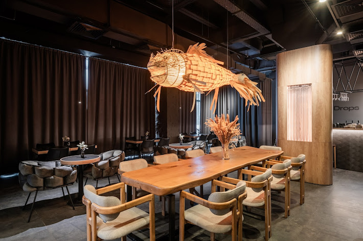 Фото №2 зала Drops