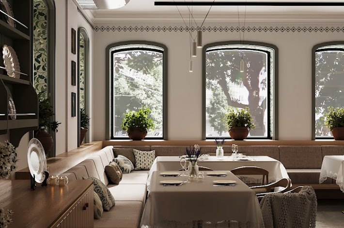 Фото №11 зала Зал "1 этаж" 