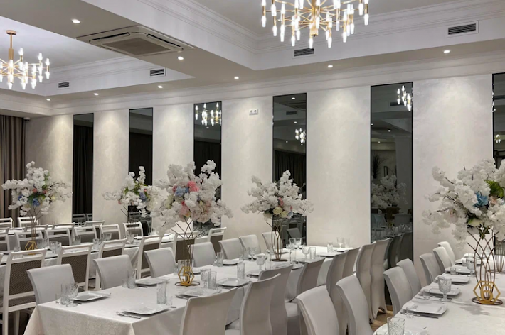 Фото №4 зала Dvin Hall