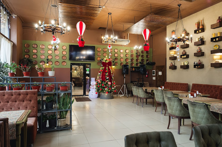 Фото №3 зала Шашлычный мир на Северном