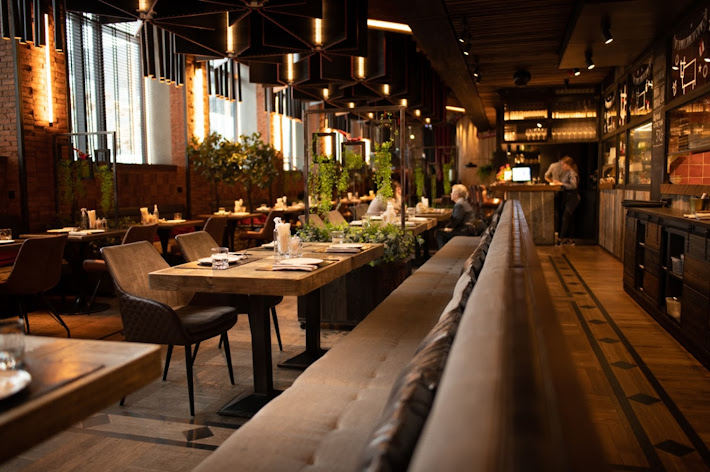 Фото №5 зала Корова