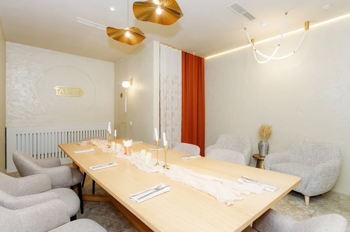 Фото №20 зала Tatar by Tubatay на Мусина