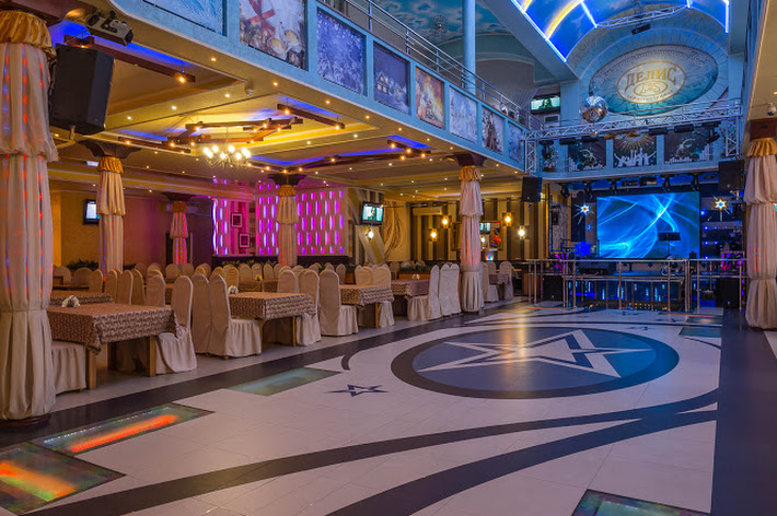 Фото №7 зала Делис