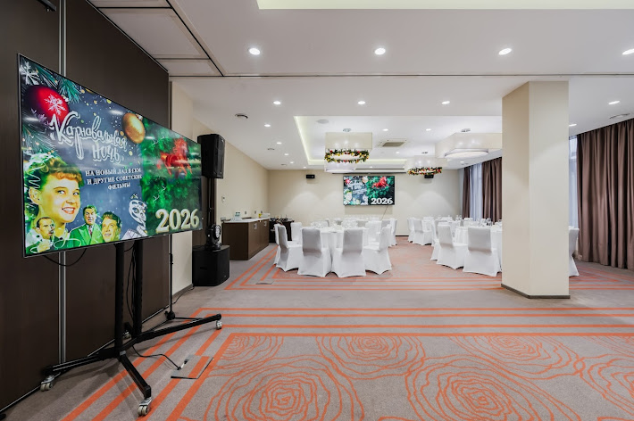 Фото №13 зала Tenet