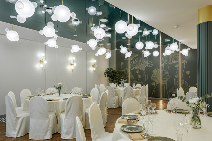 Фото №19 зала FLORA