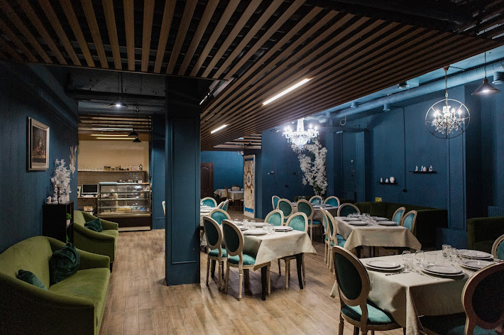 Фото №9 зала Ожерелье