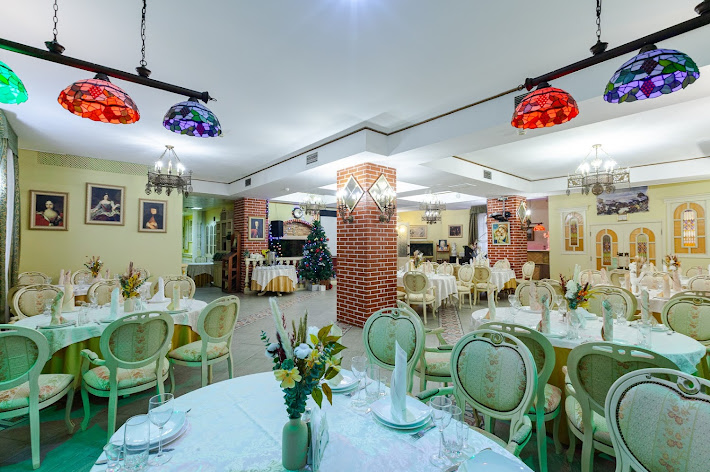 Фото №10 зала Петровский дворик