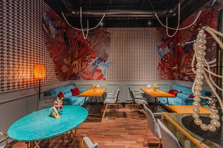 Фото №17 зала Гастробар D.O.M