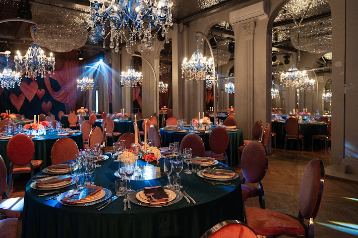 Фото №17 зала La Riva Hall