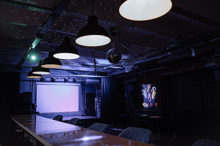 Фото №11 зала Большой Зал 