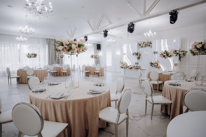 Фото №7 зала Еда и Миръ