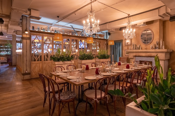 Фото №1 зала Кувшин