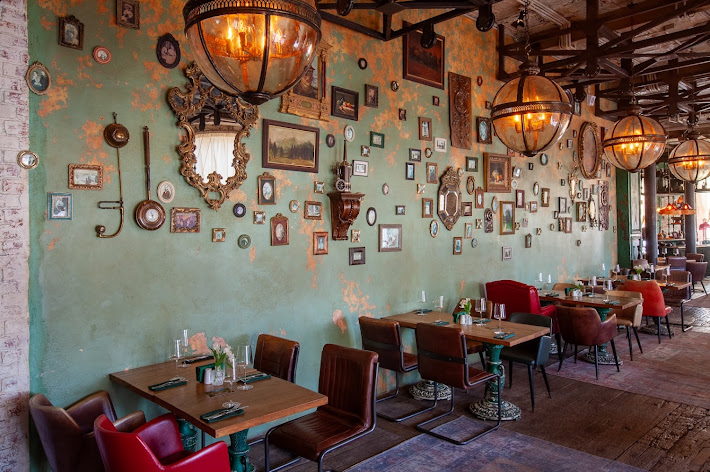 Фото №5 зала Казбек